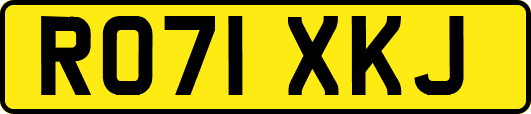RO71XKJ
