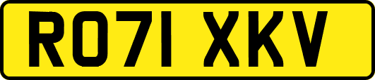 RO71XKV