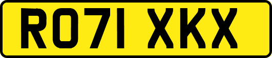 RO71XKX