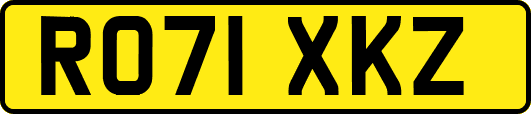 RO71XKZ
