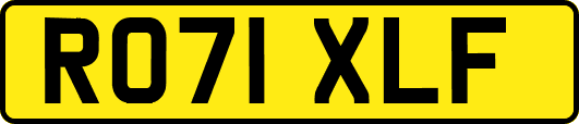 RO71XLF