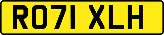 RO71XLH