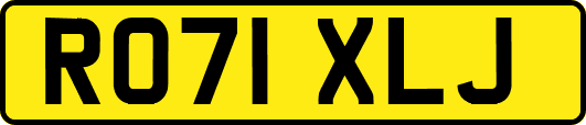 RO71XLJ