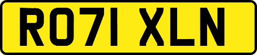 RO71XLN
