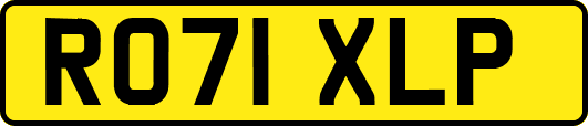 RO71XLP