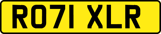 RO71XLR