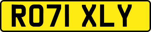 RO71XLY