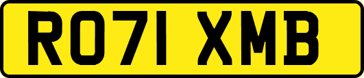 RO71XMB