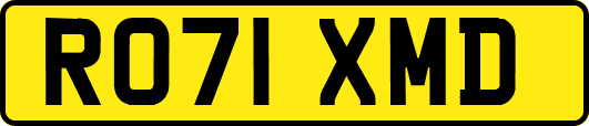 RO71XMD