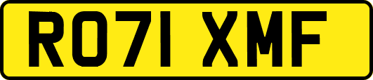 RO71XMF