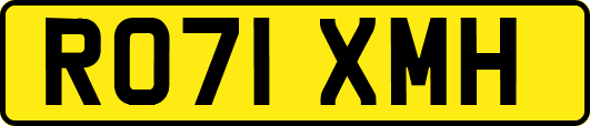 RO71XMH