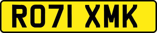 RO71XMK