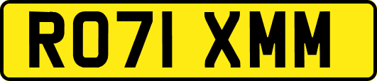 RO71XMM