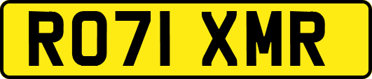 RO71XMR