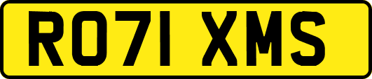 RO71XMS