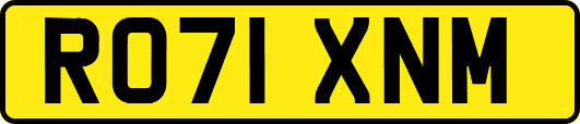RO71XNM