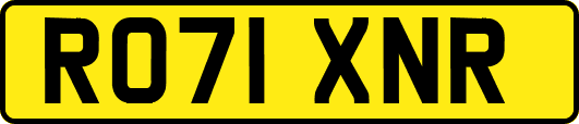 RO71XNR