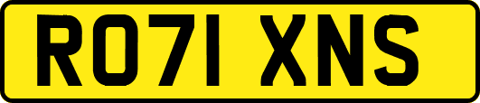 RO71XNS