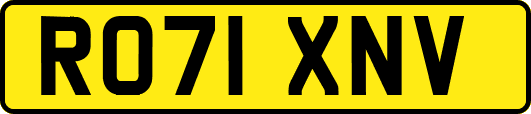 RO71XNV