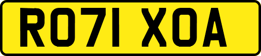 RO71XOA