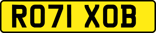 RO71XOB