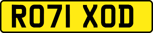 RO71XOD