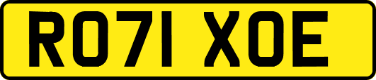 RO71XOE