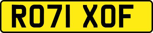 RO71XOF