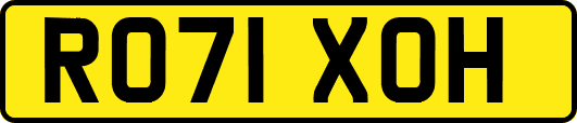 RO71XOH