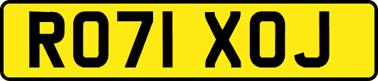 RO71XOJ