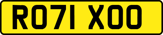 RO71XOO