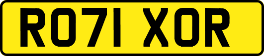 RO71XOR