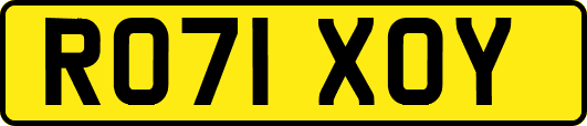 RO71XOY