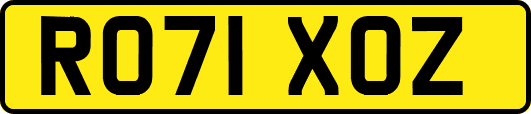 RO71XOZ