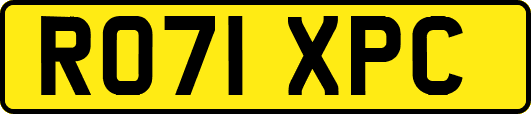 RO71XPC