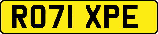 RO71XPE