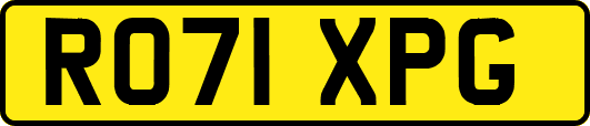 RO71XPG