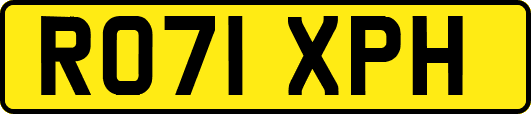 RO71XPH