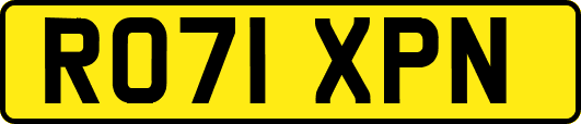 RO71XPN