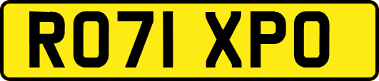 RO71XPO