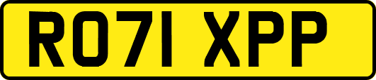 RO71XPP