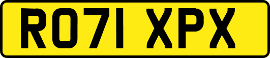 RO71XPX
