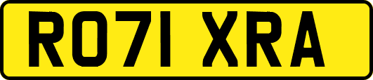 RO71XRA