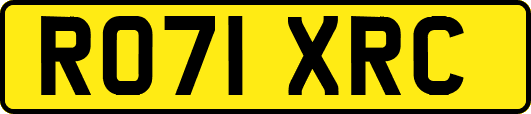 RO71XRC