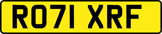 RO71XRF