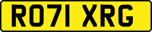 RO71XRG