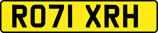 RO71XRH