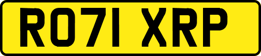 RO71XRP