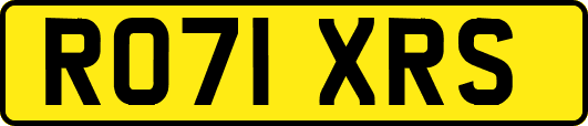 RO71XRS