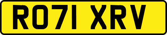 RO71XRV